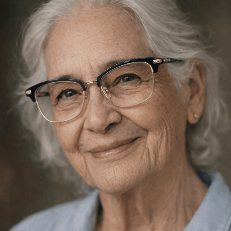 OptiReaders Pro customer~ ~Annes S – Florida, USA